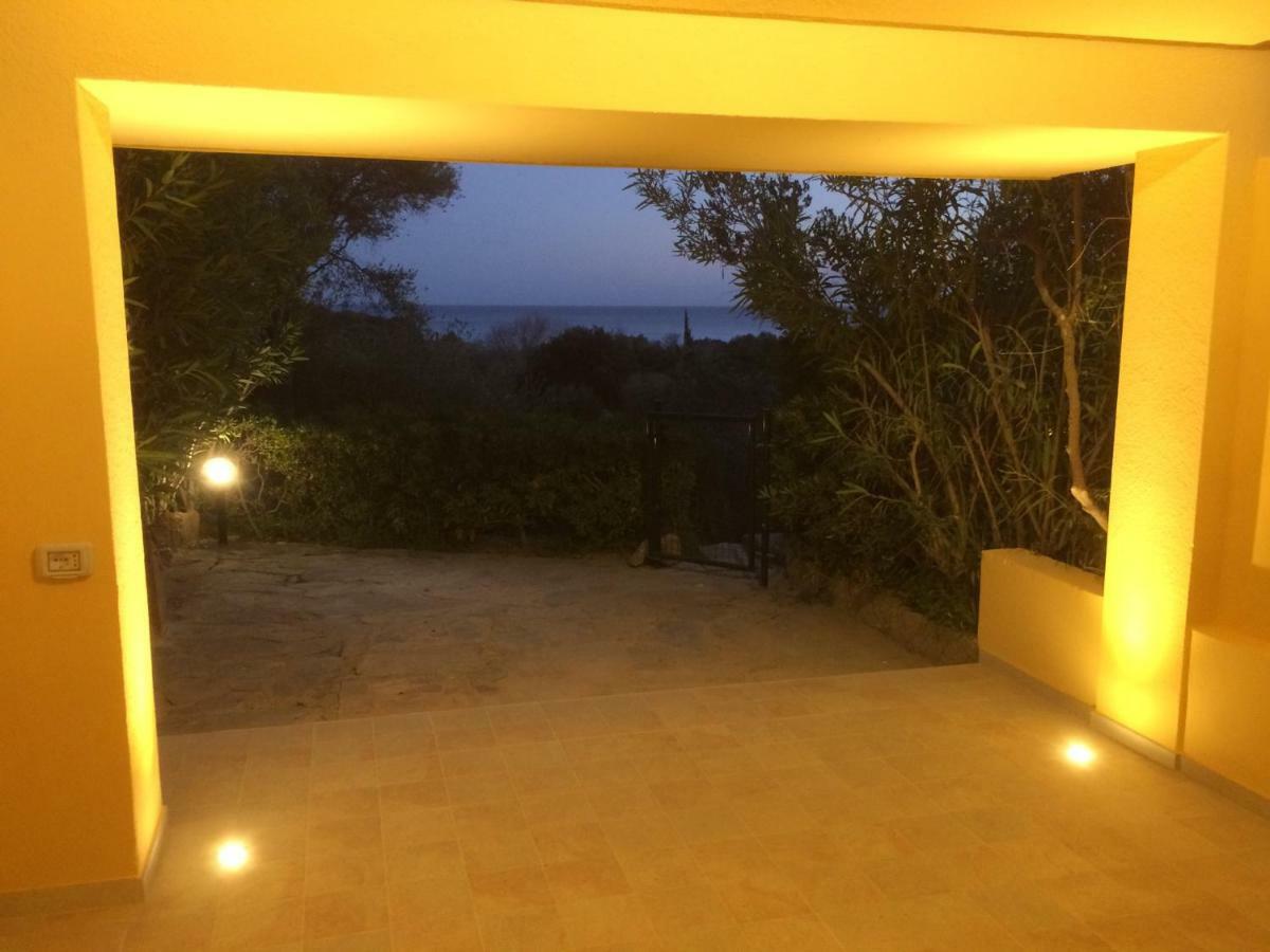 Villa Dimora Simius Villasimius Exterior foto